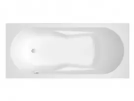 Акриловая ванна Riho Lazy 170х75 L левосторонняя B080001005
