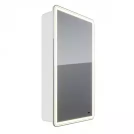 Шкаф зеркальный Lemark Element 45 LM45ZS-E Белый