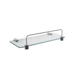 Стеклянная полочка Niagara Promo P00MTRUS (300х60х5) 30х6х4