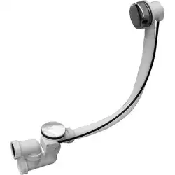 Слив-перелив Rav Slezak MD0471 полуавтомат, Хром