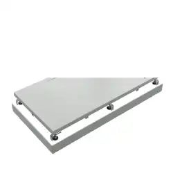 Экран для поддонов Good Door Essentia, Flow, Белый