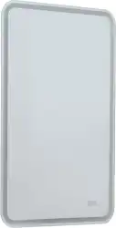 Зеркало Aquanet Ирис 50х80 326446 с подстветкой, сенсорный выключатель с функцией диммера, с подогревом
