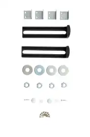 Акриловая ванна Aquanet Grace 170х75 (312397), на каркасе, белая