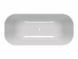 Акриловая ванна Kolpa San PANDORA-FS 173X78 WHITE 593150