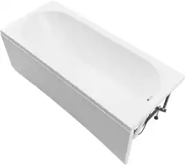 Акриловая ванна Aquanet Nexus 165x70 (с каркасом), 362753