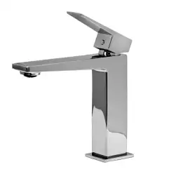 Смесители для раковины AVS NEW CUBE 811-250-CR, хром