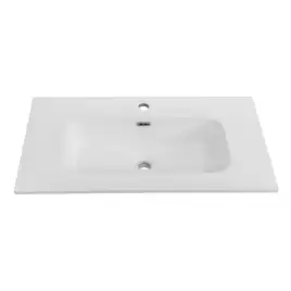 Керамическая раковина CEZARES CZR-8095-80