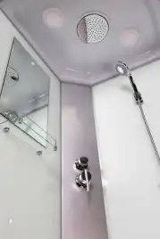 Душевая кабина Niagara Classic 90х80х215 NG-33984-14Q средний поддон, без гидромассажа, 339844Q