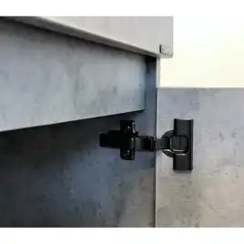 Тумба с умывальником Comforty Осло 70НД Бетон светлый, 00-00006117