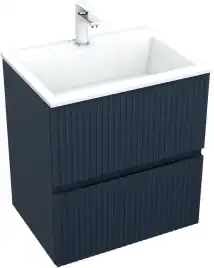 Тумба под раковину Aquanet Джейн 60 маренго 313300