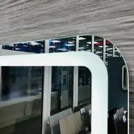 Зеркало с подсветкой AVS Отарио 40x70 см, антипар