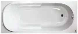 Акриловая ванна Alba Spa ARABELLA 160х75 см, ВПР0100000100, Белая