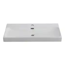 Керамическая раковина BelBagno BB-8078-80