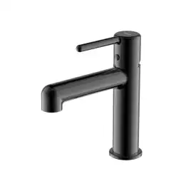 Смеситель для раковины IDDIS Aiger AIGGB00i01  цвет, Глянцевый черный