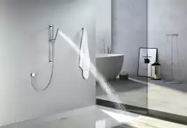 Душевой гарнитур Aquatek ЕВРОПА AQ2012CR, Хром