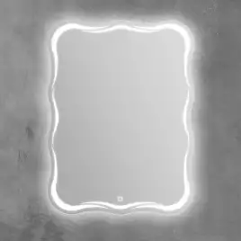 Зеркало BelBagno SPC-OND-600-800-LED-TCH
