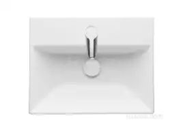Раковина Roca Oleta накладная 1 отверстие, 500х390 3274C300Y