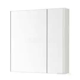 Зеркало-шкаф Aquaton Беверли 80 1A237102BV010  цвет, белый глянец