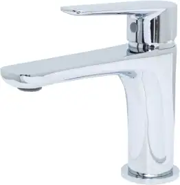Смеситель для раковины Allen Brau Eclipse 2.0 5.E1A01-00 хром