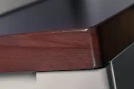 Столешница под раковину Jorno WOOD 80 Wood.06.80/DW Дерево темное