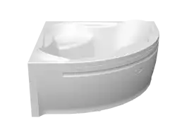 Акриловая ванна Radomir Сандра 150х150 (2-01-0-0-1-221), на каркасе, белая