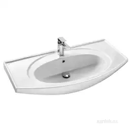 Раковина Santek Энигма 100 отверстие под смеситель 1WH207777