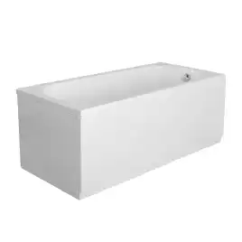 Акриловая ванна CEZARES ECO-150-70-41-W37, Белая