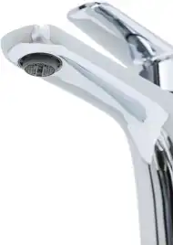 Смеситель для раковины Allen Brau Eclipse 2.0 5.E1A01-00 хром