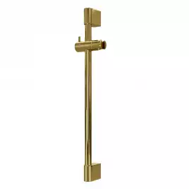 Штанга для душа WasserKRAFT Sauer 7100 A193 Золото