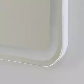 Зеркало BelBagno MARINO 60х60 SPC-MAR-600-600-LED-BTN с подстветкой, кнопочный выключатель