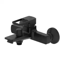 Смеситель для ванны IDDIS Bild BILBL00i02WA  цвет, Матовый черный