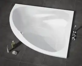 Акриловая ванна RIHO NEO 140х140 B076001005