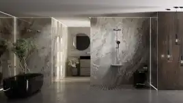 Душевая система  Vincea Inspire VSFS-3I12TCH VSFS-3I12TCH  с термостатом, хром