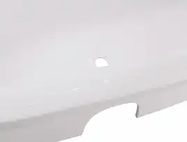 Ванна из литьевого мрамора  Aqua de Marco VALENCIA 170х83 Белая 1175WVAL