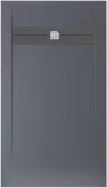 Душевой поддон Allen Brau Infinity 140x80 8.21004-BGM из искусственного камня синий матовый