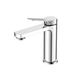 Смеситель для раковины Vincea Arco VBF-4AR01CH, хром