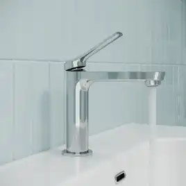 Смеситель для раковины IDDIS Parker PARSB00i01  цвет, Глянцевый хром