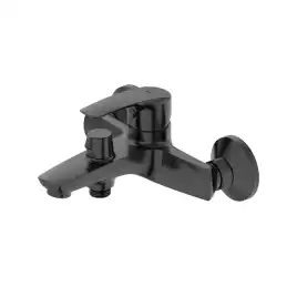 Смеситель для ванны IDDIS Ray RAYBL02i02WA  цвет, Матовый черный