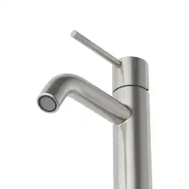 Смеситель для раковины Cezares RELAX-LS1-IN, Сатин