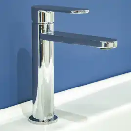 Смесители для раковины AVS Beauty 811-550-CR, хром