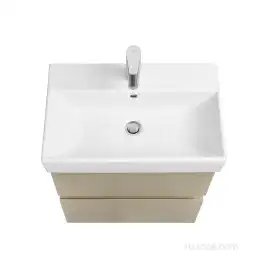 Тумбы под раковину Roca Oleta 60 A857639515 подвесная, цвет, Капучино