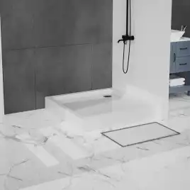 Душевой поддон BelBagno TRAY 100х100 акриловый TRAY-BB-A-100-15-W Белый