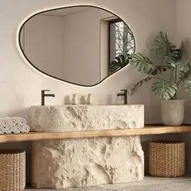 Смеситель для раковины IDDIS Aiger AIGGB00i01  цвет, Глянцевый черный