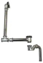 Слив-перелив BELBAGNO для ВВ04/ВВ05/ВВ06 BB567-OVF-CRM, хром