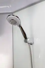 Душевая кабина Niagara Classic 90х80х215 NG-33984-14QG средний поддон, с гидромассажем, 339844QG