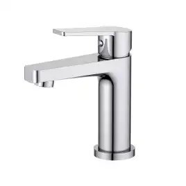 Смеситель для раковины Aquatek Лугано AQ1710CR, Хром