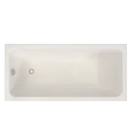 Акриловая ванна Radomir Дижон 170х70 (2-01-0-0-1-264Р), на каркасе, белая