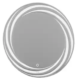 Зеркало Grossman Arma 70х70 157070 с подстветкой, сенсорный выключатель