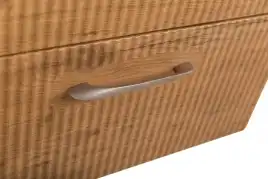 Тумба под раковину BelBagno DUE-800-2C-SO-RN-P подвесная Rovere Nature