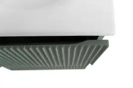 Тумба под раковину BelBagno UNO-MINI-400-2C-SO-VO подвесная, Еловый Матовый